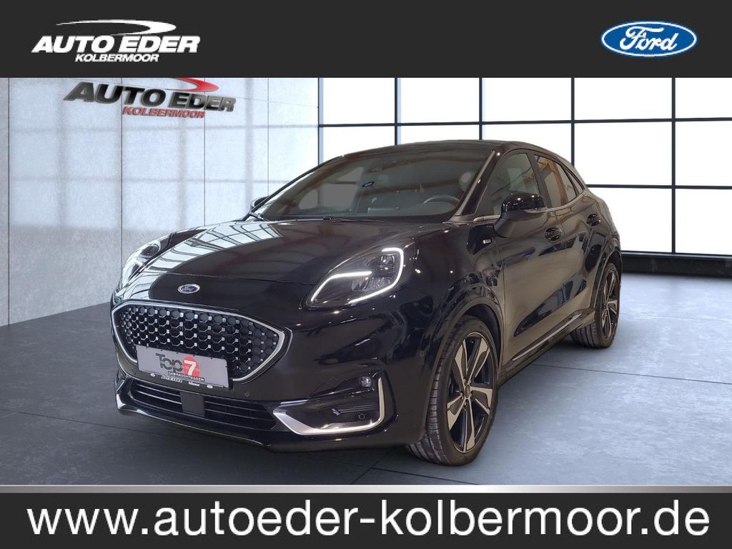 Ford Puma 2022