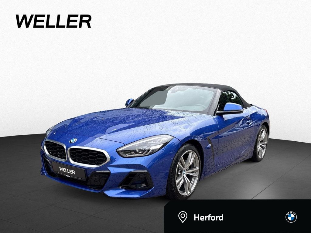 BMW Z4 2023