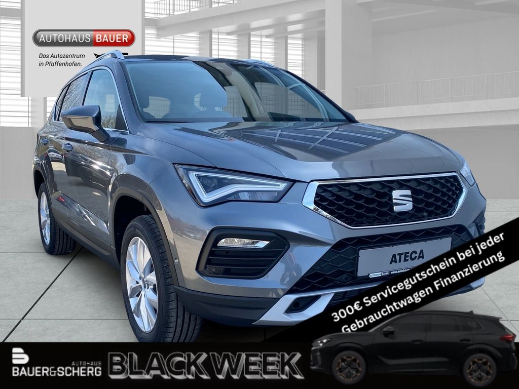 Seat Ateca 2025