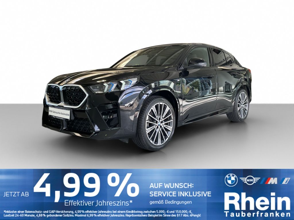 BMW X2 2024