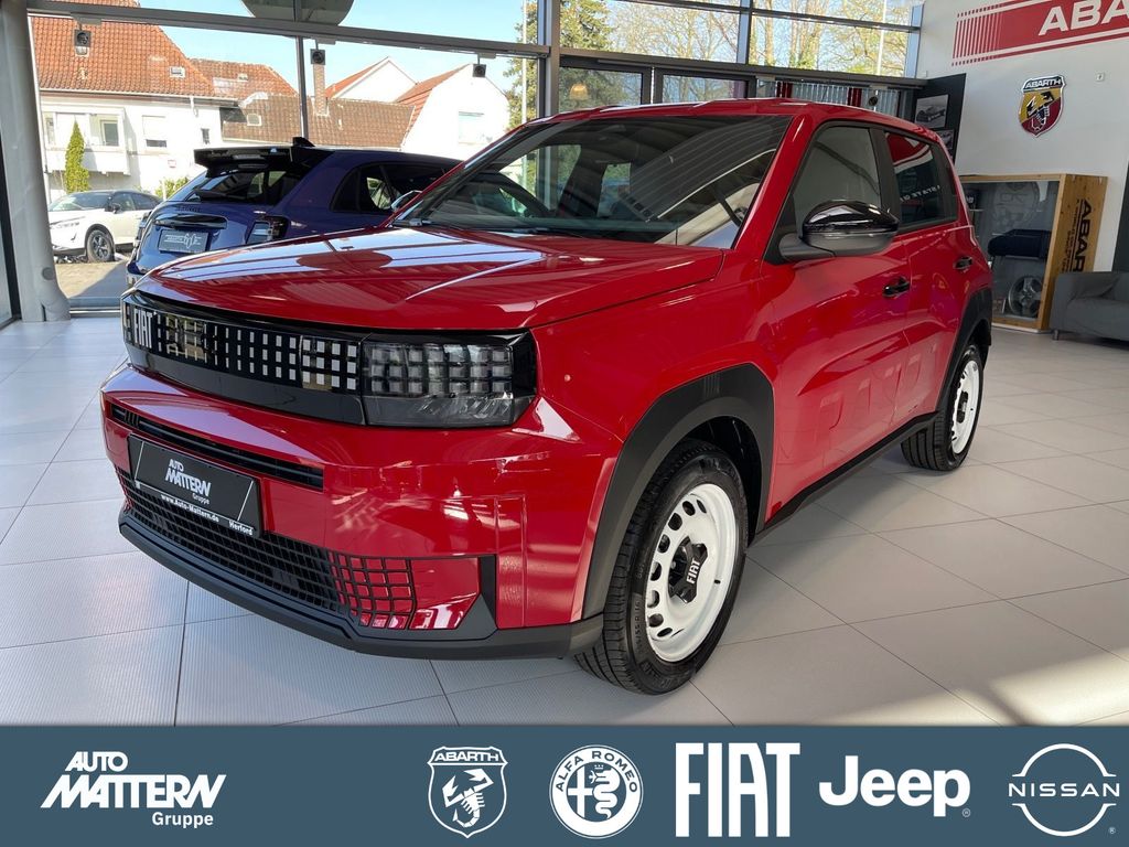 Fiat Grande Panda 2025