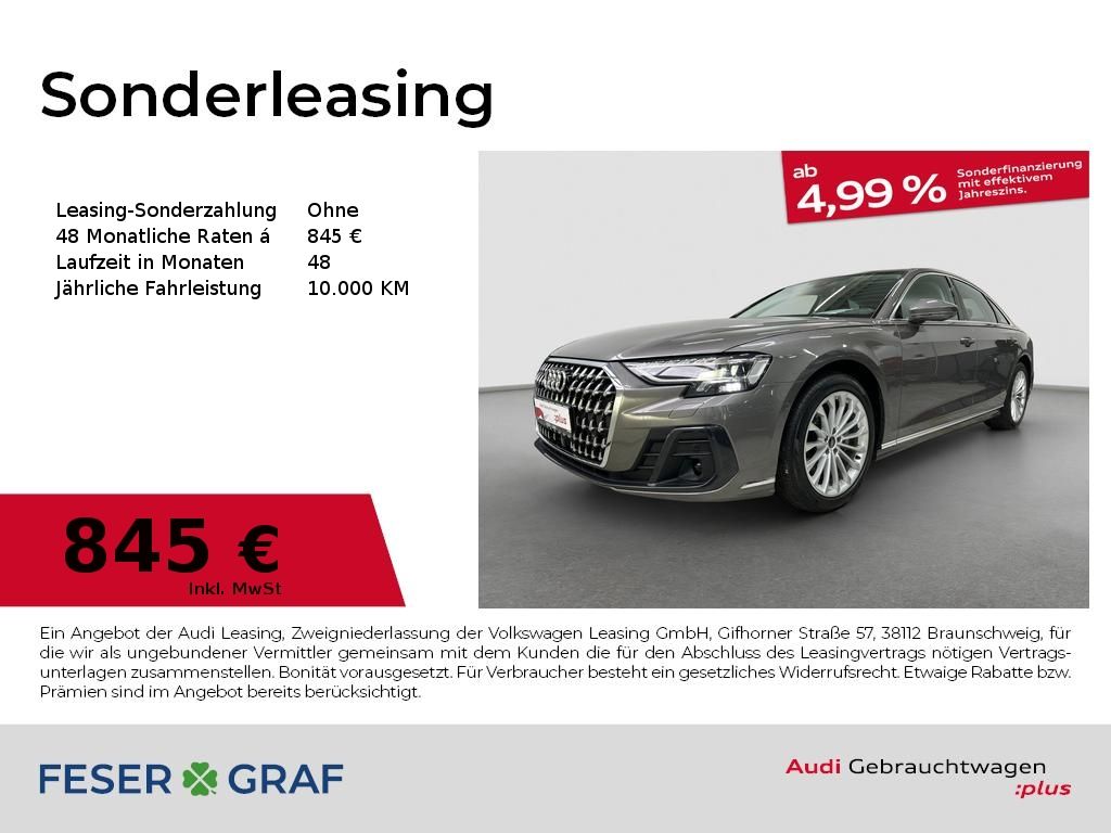 Audi A8 2023
