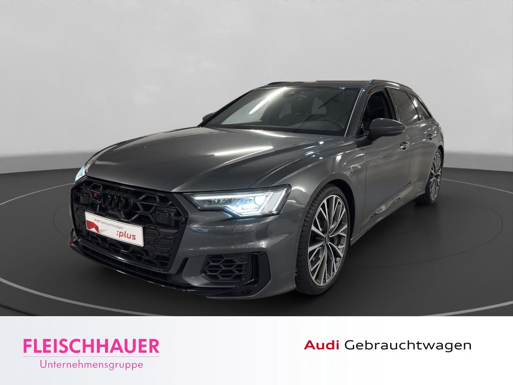 Audi S6 2024
