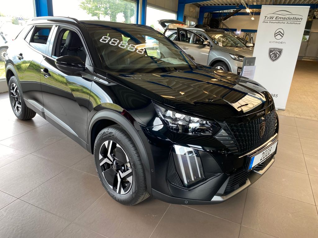 Peugeot 2008 2025