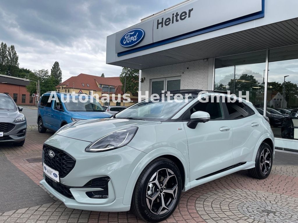 Ford Puma 2024