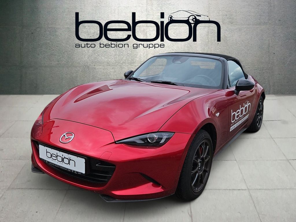 Mazda MX-5 2025