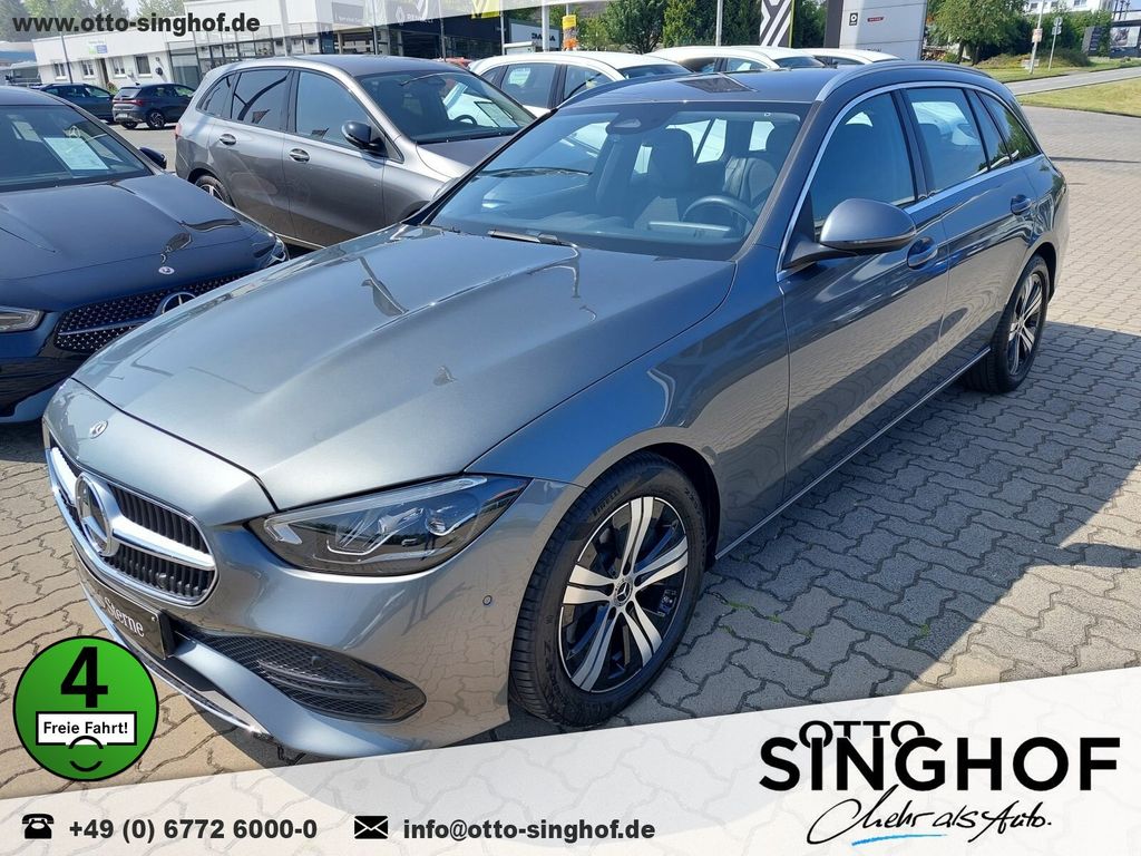Mercedes-Benz C 200 2024