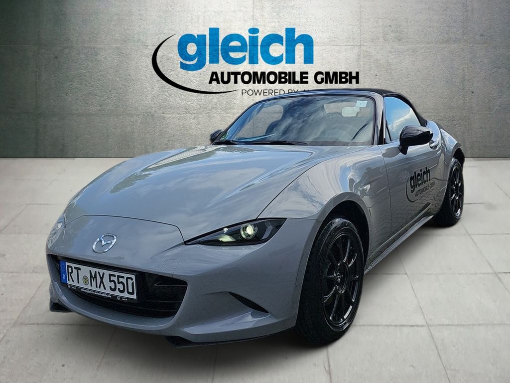 Mazda MX-5 2025