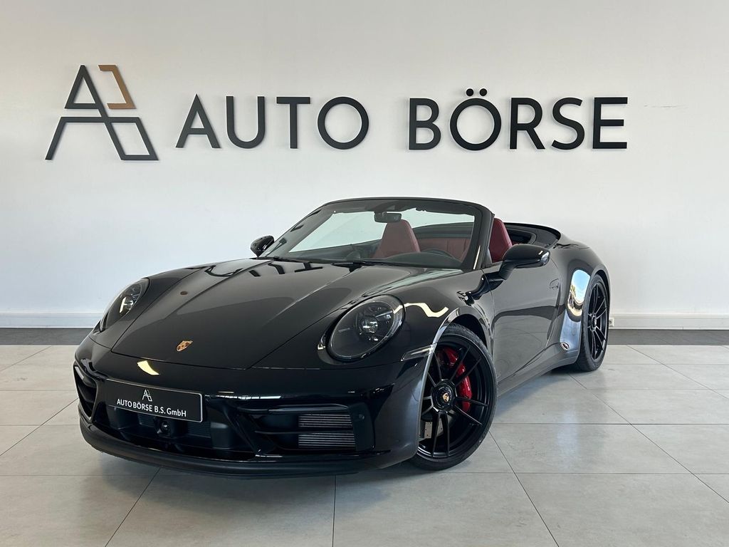 Porsche 992 2022