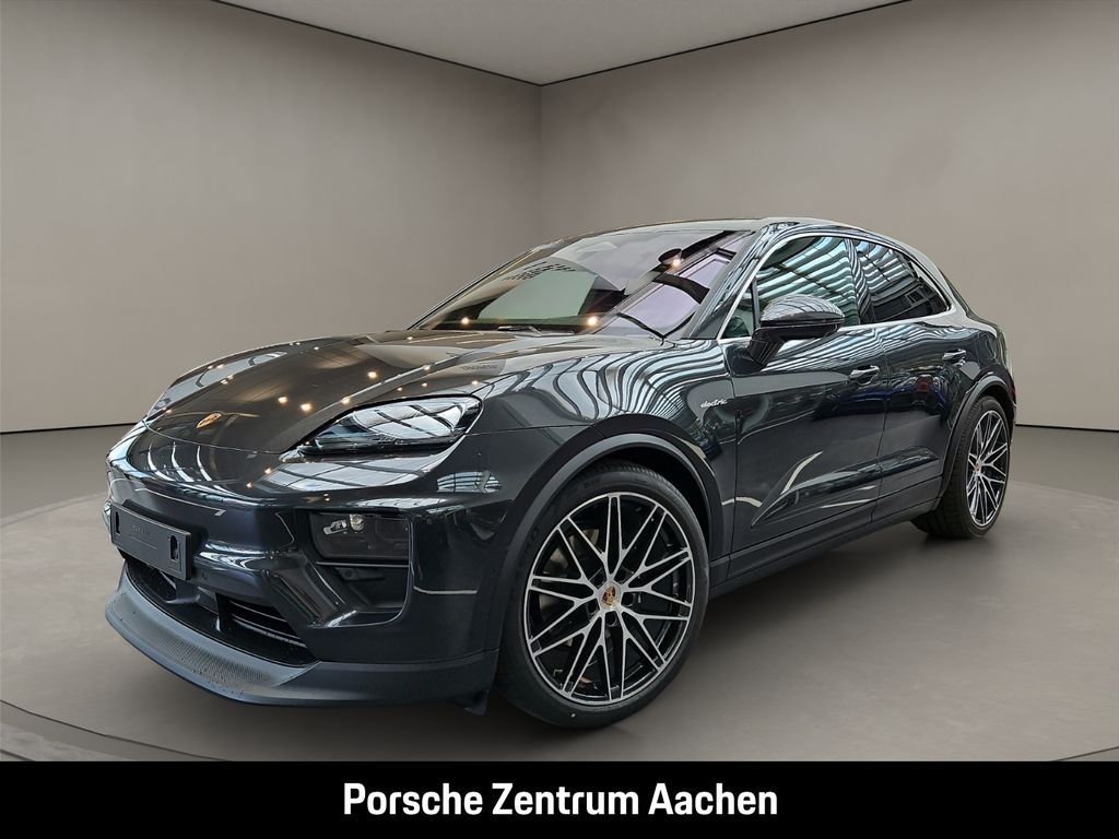 Porsche Macan 2025