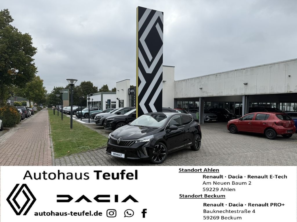 Renault Clio 2025