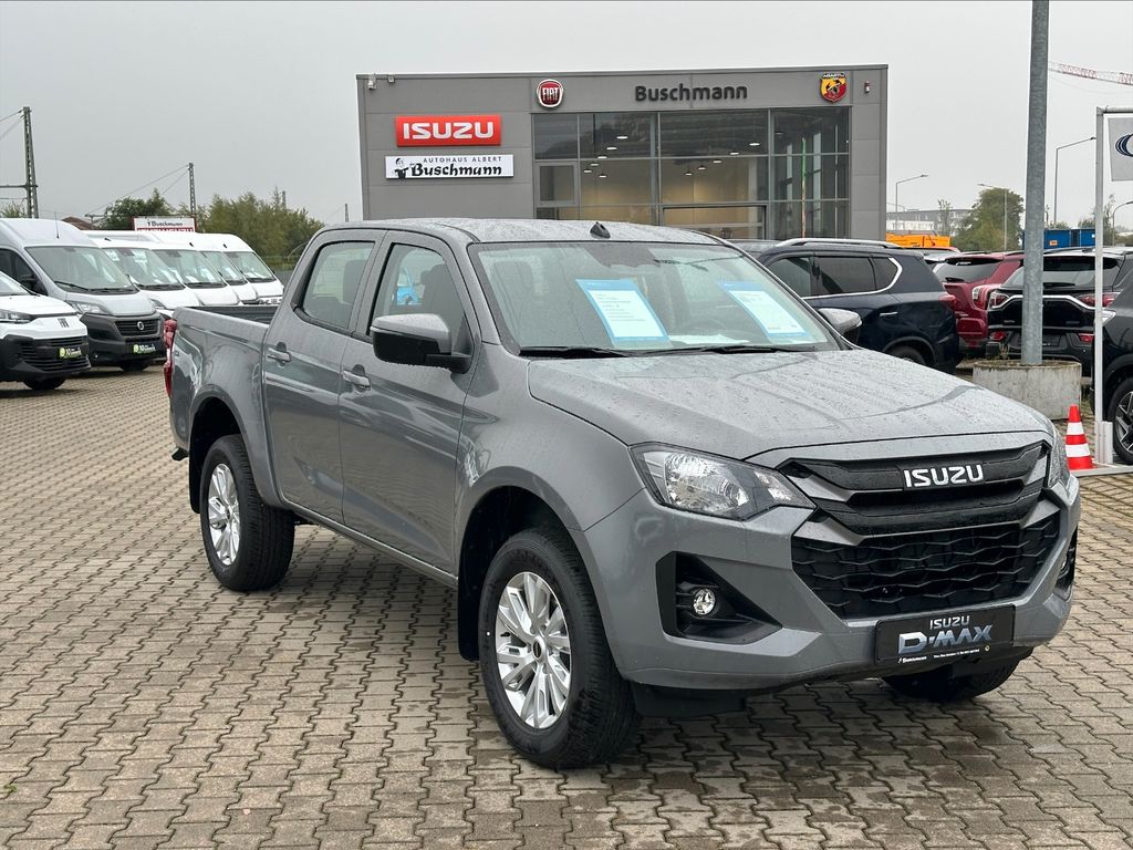 Isuzu D-Max