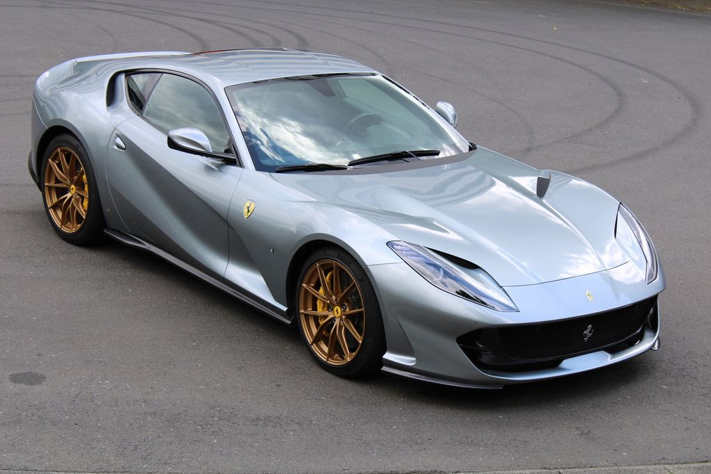 Ferrari 812 2018