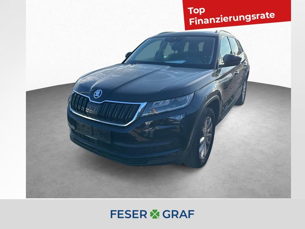 Skoda Kodiaq 2020