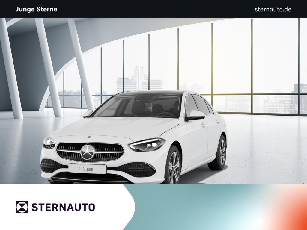 Mercedes-Benz C 300 2024