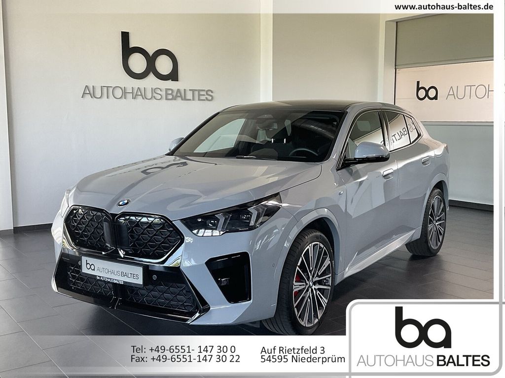 BMW X2 2025