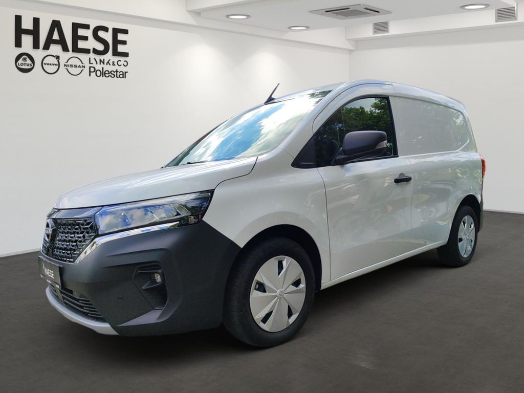 Nissan Townstar 2022