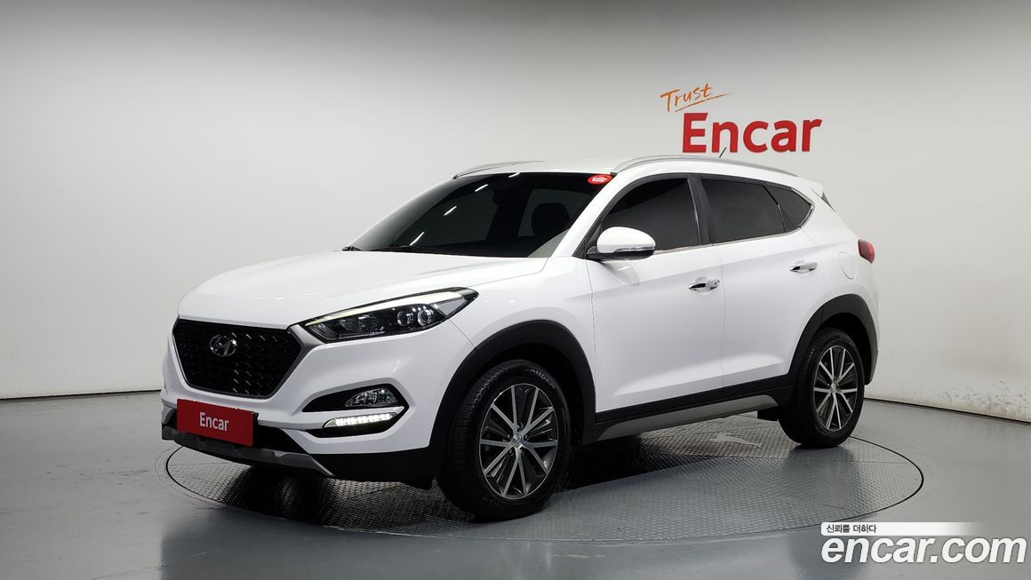 Hyundai Tucson 2017