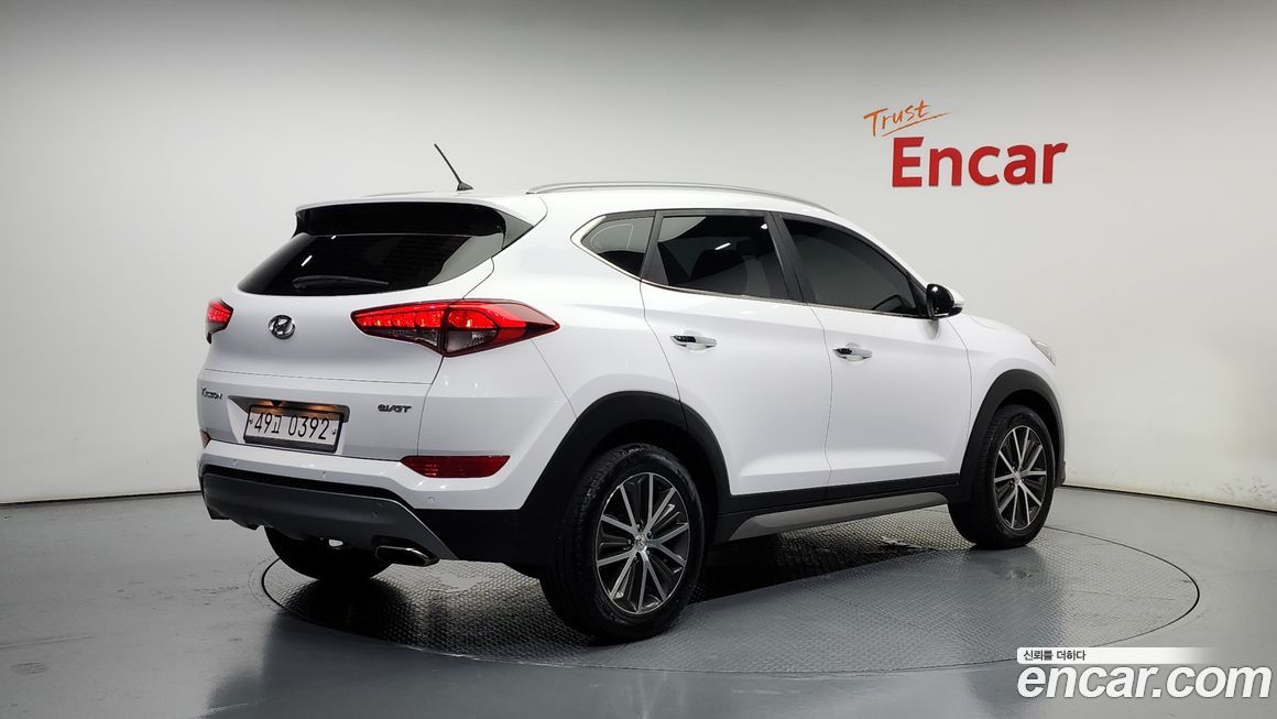 Hyundai Tucson 2017