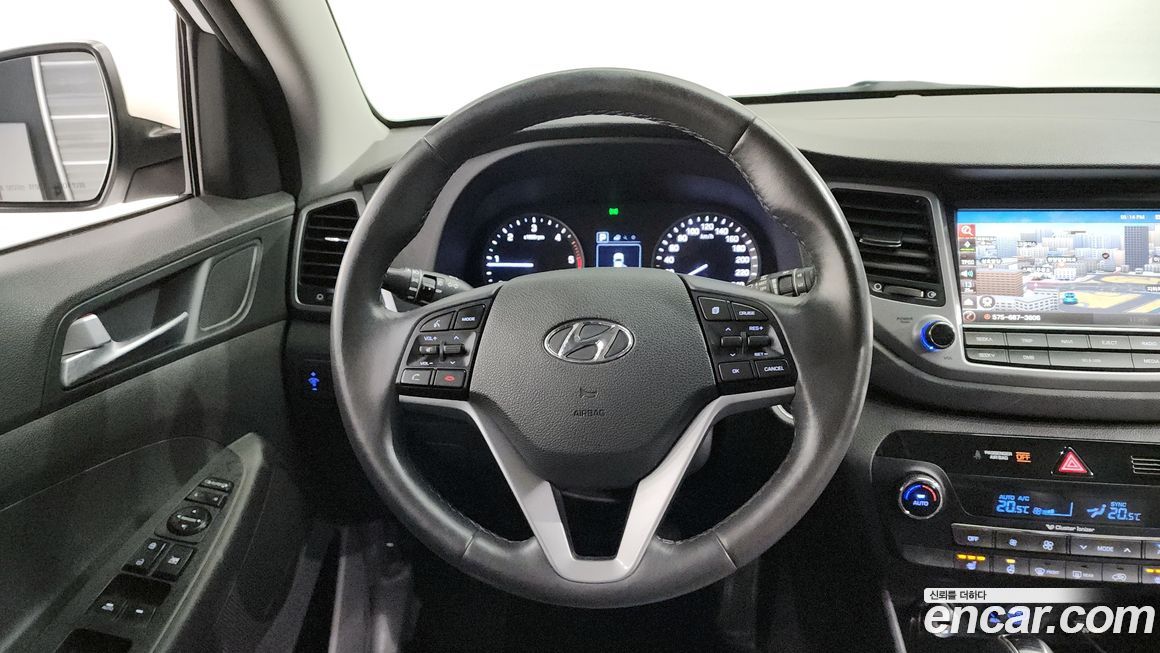 Hyundai Tucson 2017