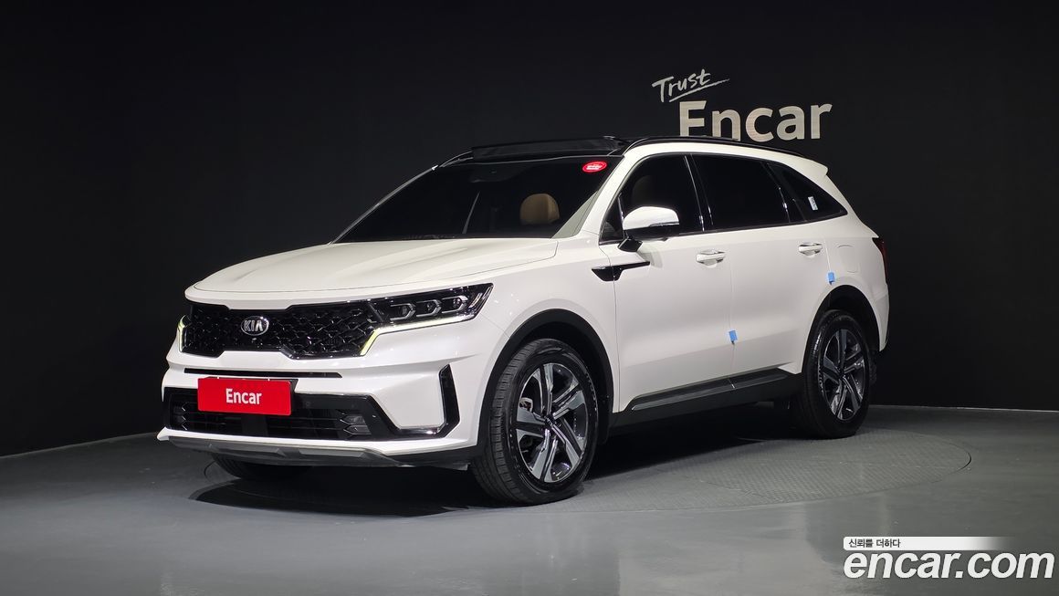 Kia Sorento 2021