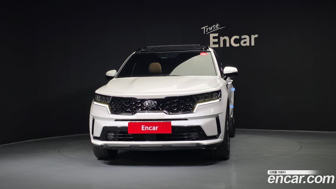 Kia Sorento 2021