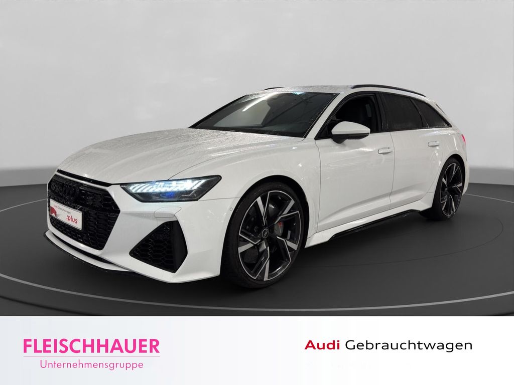 Audi RS6 2022