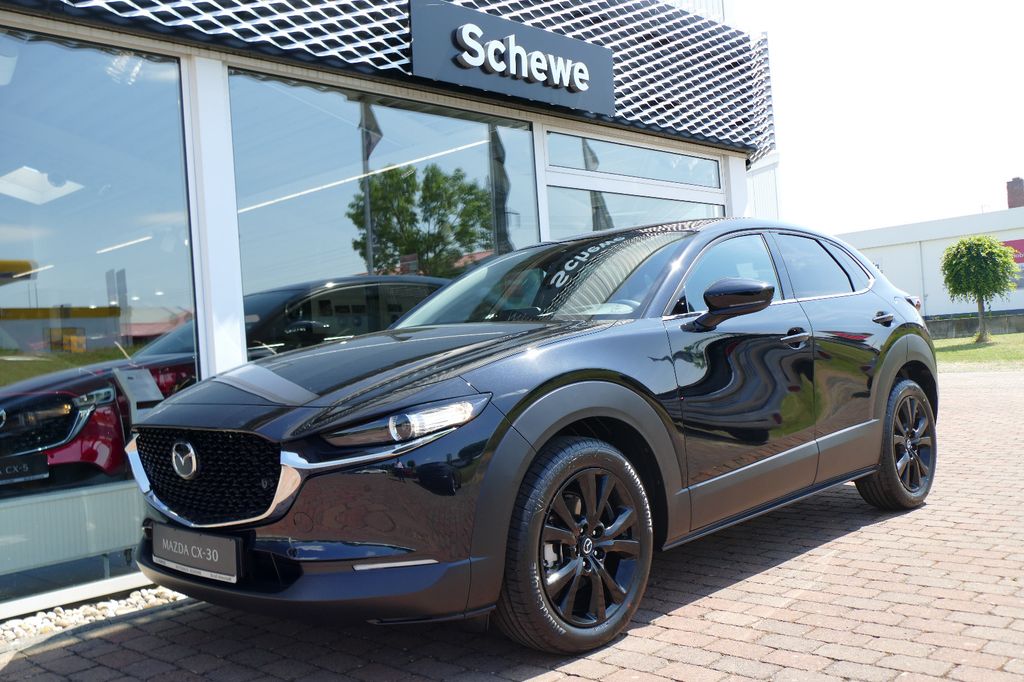 Mazda CX-30 2025