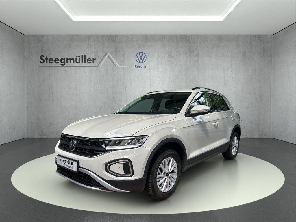 Volkswagen T-Roc 2024