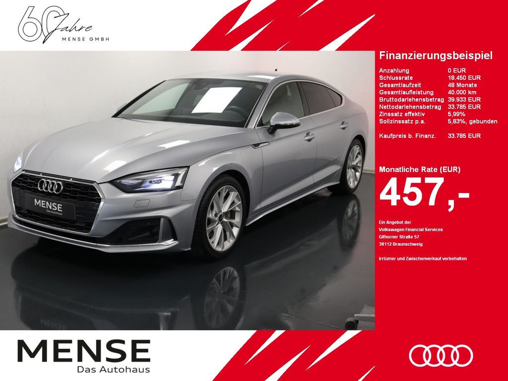 Audi A5 2023