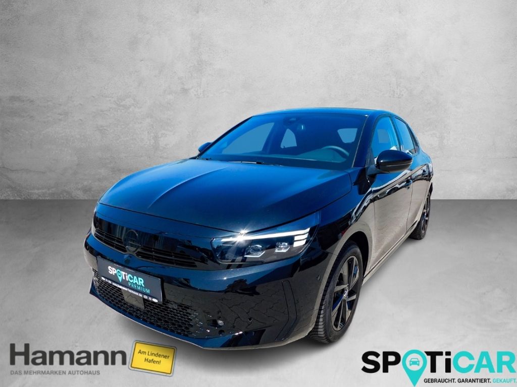 Opel Corsa 2025