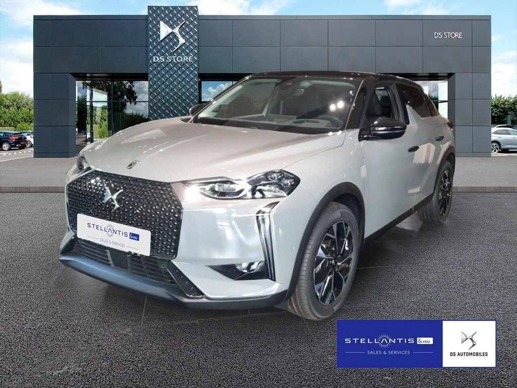 DS Automobiles DS3 2025