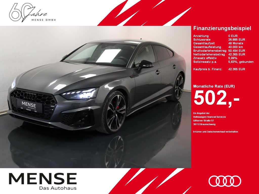 Audi A5 2024