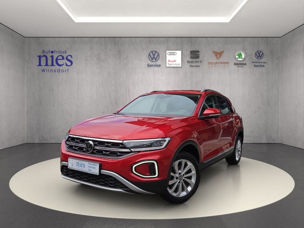 Volkswagen T-Roc 2024