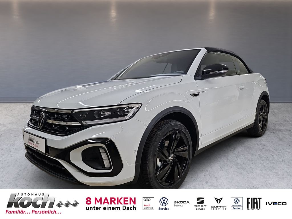 Volkswagen T-Roc 2025