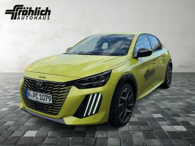 Peugeot 208 2025