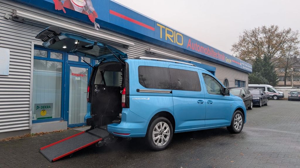 Ford Grand Tourneo 2025