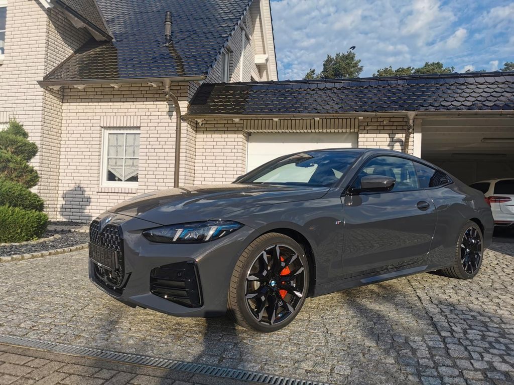BMW 430 2025