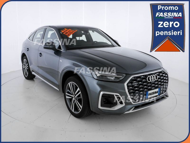 Audi Q5 2023