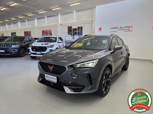 Cupra Formentor 2021