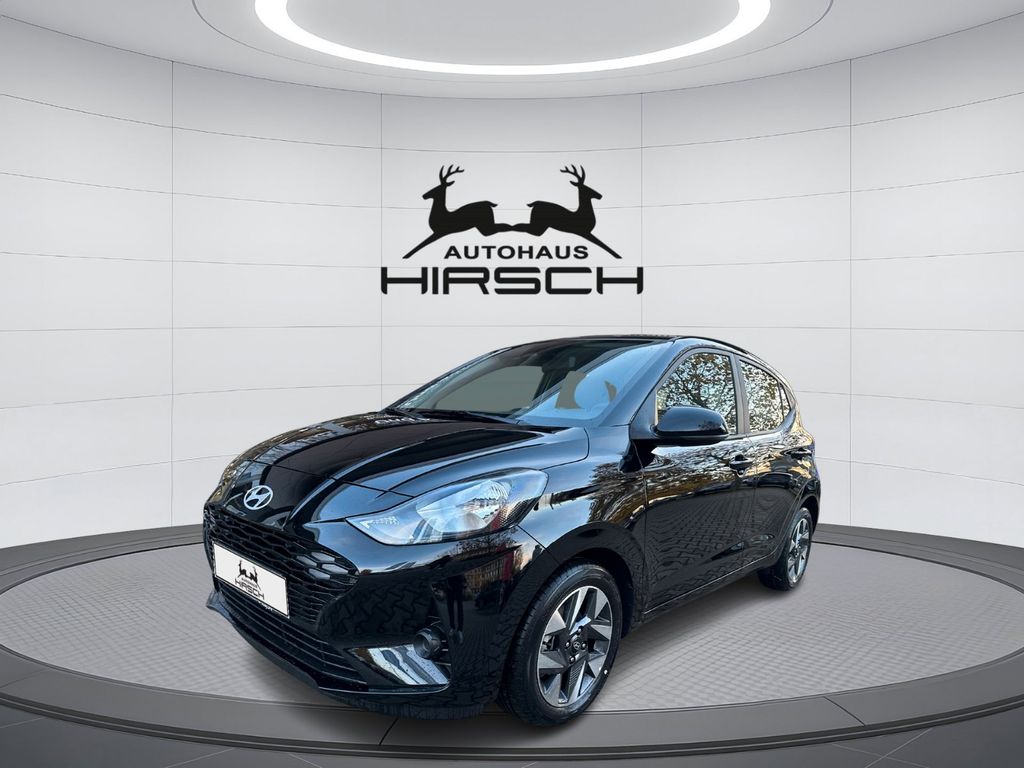 Hyundai i10 2025