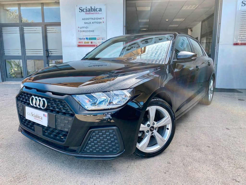 Audi A1 2021