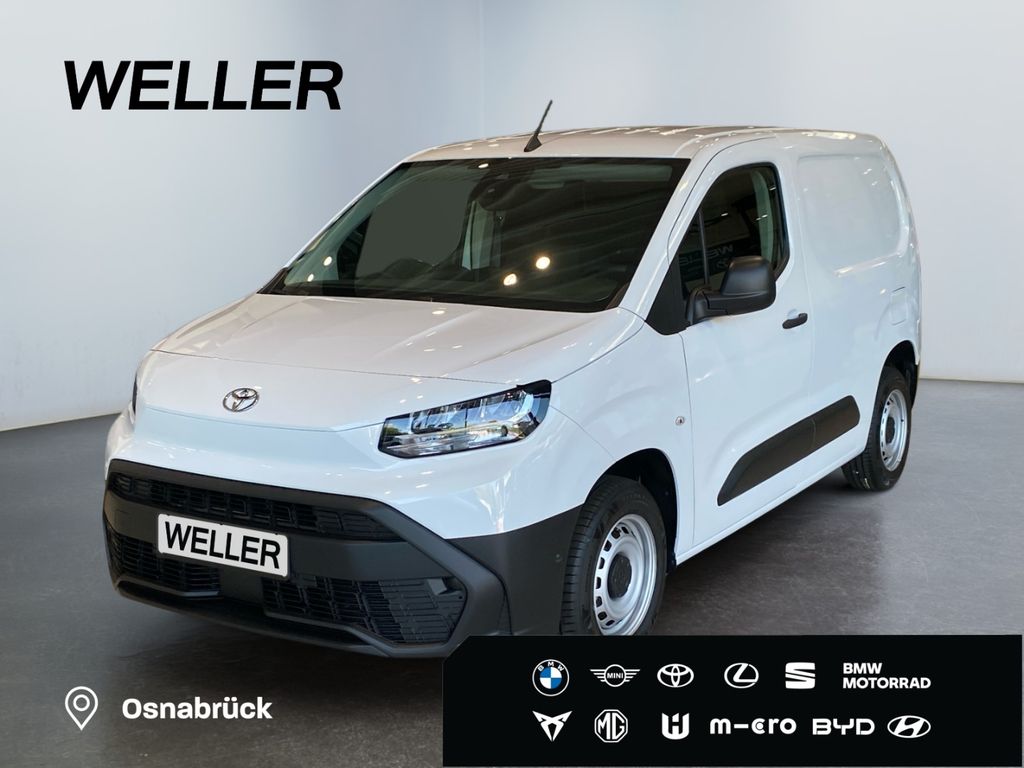 Toyota Proace City