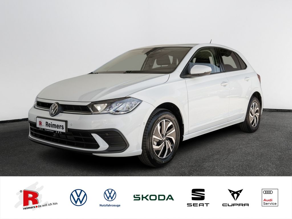 Volkswagen Polo 2025