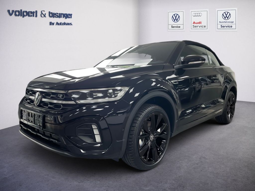 Volkswagen T-Roc 2025