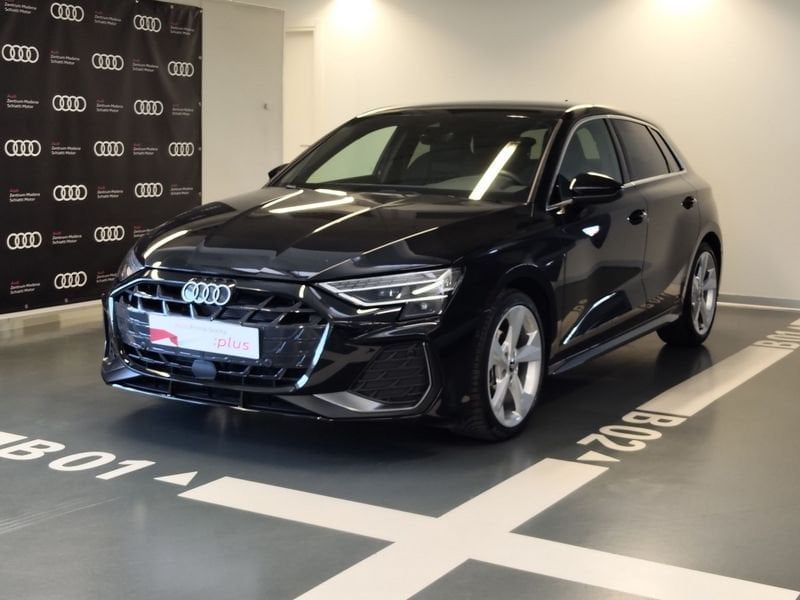 Audi A3 2024