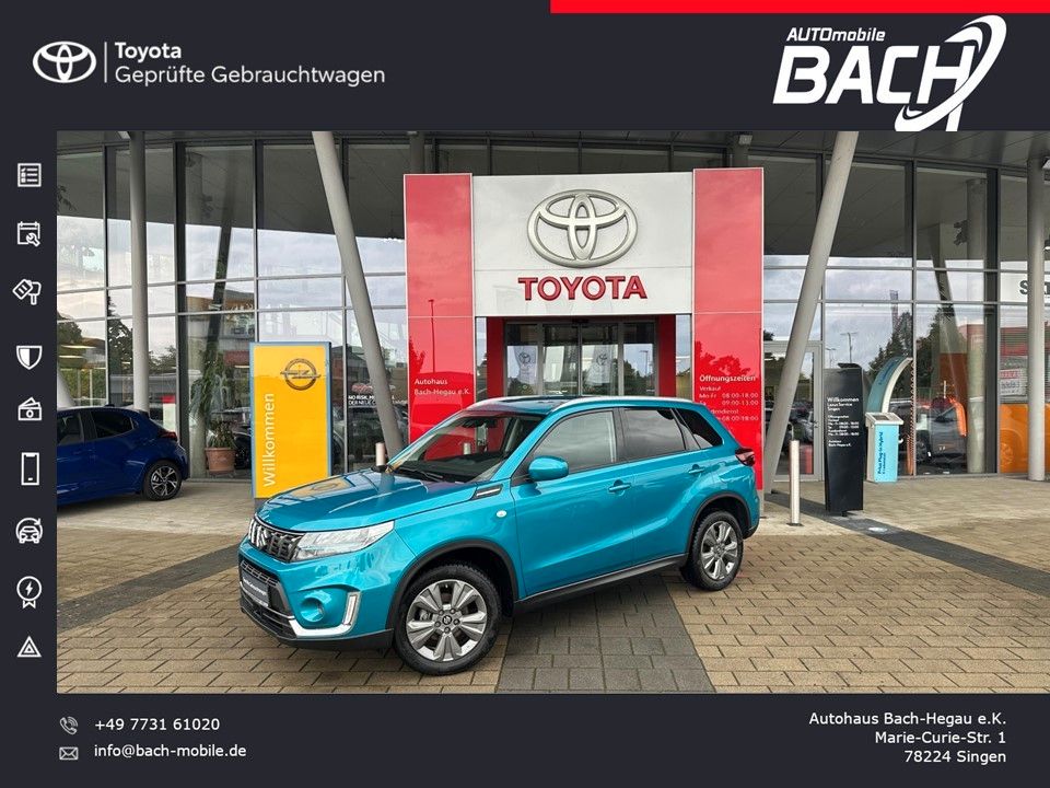 Suzuki Vitara 2024