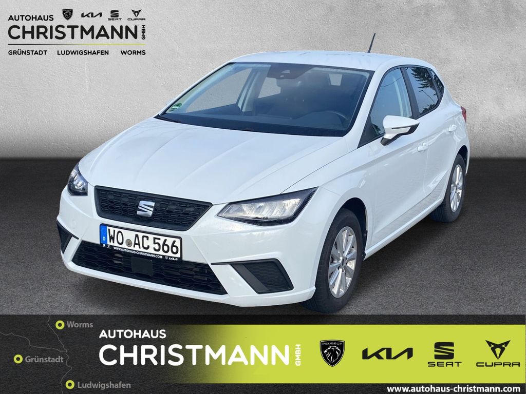 Seat Ibiza 2022
