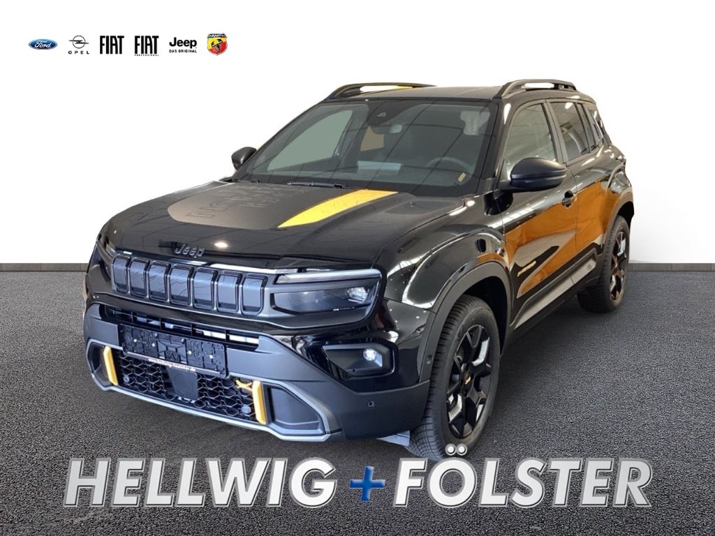 Jeep Avenger 2025