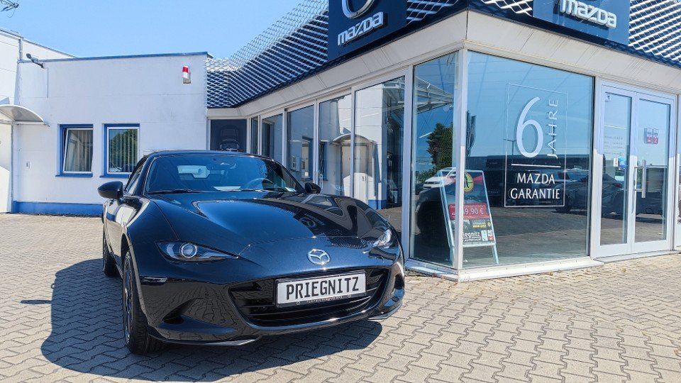 Mazda MX-5 2025